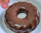 Foto langkah ke 4 dari resep Puding Cokelat.