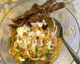 Foto langkah ke 12 dari resep Mie Ongklok Khas Wonosobo.