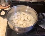 Indiai Samosa recept fázis 1 fotója