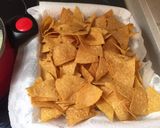 Foto del paso 5 de la receta Guaca~Nachos 😋😋