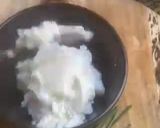 Une image de l'étape 6 de 🥒TZATZIKI🪹🍃CONCOMBRE 🥒🍋AU YAOURT GREC 🍶🧉.