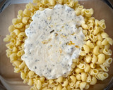 Foto del paso 3 de la receta: Pasta con trufa negra y queso pecorino