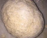 Foto del paso 1 de la receta: Pizza de Harina Integral con Muzzarella, Huevo Duro y Panceta 😋