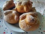 Pan de muerto