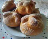 Foto del paso 8 de la receta: Pan de muerto