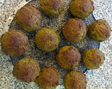 Foto del paso 6 de la receta: Magdalenas Saludables de Espirulina y Proteína