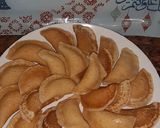 صورة لخطوة 5 من وصفة قطايف بالنوتيلا ❤❤