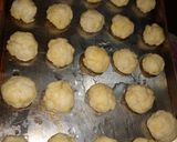 Foto del paso 4 de la receta: Chipa con queso sardo y queso rallado