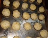 Foto del paso 4 de la receta: Chipa con queso sardo y queso rallado