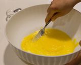 Foto del passaggio 1 della ricetta Dorayaki preparata da Girasole