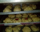 Foto langkah ke 5 dari resep Roti manis aneka rasa.