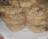 Foto del paso 2 de la receta: Galletas de avena y pasas 😋