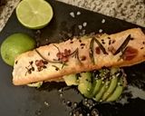Une image de l'étape 7 de Toast 🥪 avocat 🥑a ma facon.
