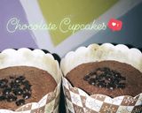 Foto langkah ke 5 dari resep Chocolate Cupcake.