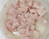 Foto langkah ke 1 dari resep Sate Ayam Madura.