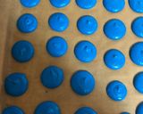 Pas rețetă Macarons! 6 fotografie