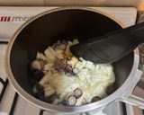 Foto del paso 3 de la receta: Torrejas o buñuelos de Acelga esponjosos y ricos!