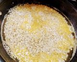 A picture of step 3 of Risotto with Asparagus & Shrimp.