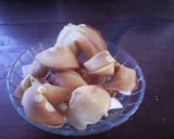 Foto langkah ke 6 dari resep Fortune Cookies (tanpa oven).