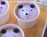 Foto langkah ke 4 dari resep Ice Cream Pisang Kurma Bear.