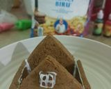 Foto langkah ke 8 dari resep GingerBread House Cookies.