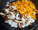Foto del paso 4 de la receta: Arroz a mi estilo chino