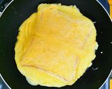 Foto langkah ke 4 dari resep Roti Telur Panggang (Korean Style).