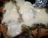 Foto del paso 7 de la receta: Pechugas de pollo y patas deshuesadas a la pizza