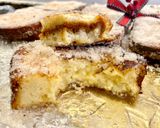 Foto del paso 18 de la receta: Torrijas Brioche a las Tres leches “ sin gluten”
