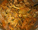 A picture of step 3 of Vegetable stew.