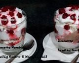 Nyári hűsítő pohárdesszert recept fázis 1 fotója