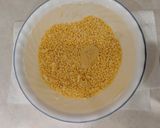 A picture of step 1 of Mung Bean Cakes.