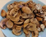 Foto del paso 1 de la receta Filetes de Pavo con Champiñones
