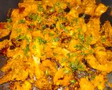 A picture of step 4 of Chicken Tawa Roasted.