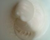 Sárgarépás-zabpelyhes szelet recept fázis 2 fotója