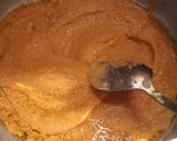 A picture of step 2 of Methi Makai.