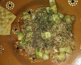 Foto del paso 1 de la receta: Ensalada de atún y pepino🐟