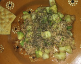 Foto del paso 1 de la receta: Ensalada de atún y pepino🐟
