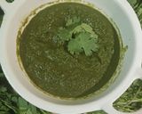 व्रत वाली हरी चटनी (vrat wali hari chutney recipe in Hindi) रेसिपी चरण 3 फोटो
