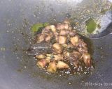 Foto langkah ke 5 dari resep Balado Cumi Cabe Hijau.