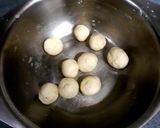 A picture of step 4 of Spring Rolls.