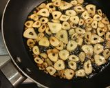 Foto del paso 7 de la receta: Noodles al ajillo y camarones