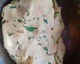 Jowar Bajri Methi Poori recipe step 1 photo