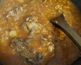 Foto del paso 5 de la receta: Guiso de arroz con pollo 🍗 Algo calentito, fácil y económico de hacer!