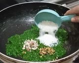 A picture of step 4 of Louki(Bottle gourd) Halwa.