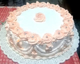Foto del paso 5 de la receta: Torta de cumpleaños
