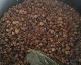 Foto del paso 3 de la receta: Boniato relleno con lentejas
