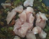 Foto del paso 2 de la receta Pasta de la huerta con soja