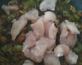 Foto del paso 2 de la receta: Pasta de la huerta con soja