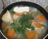 Foto langkah ke 6 dari resep Sayur Sop/sup sederhana (tanpa ayam/daging bisa).